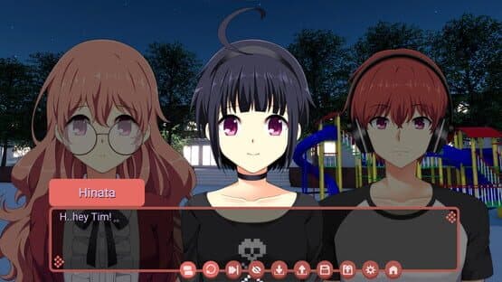 Memories of Tomorrow — screenshot 5