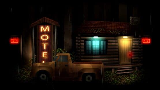 Bear Haven Nights 2 — screenshot 1