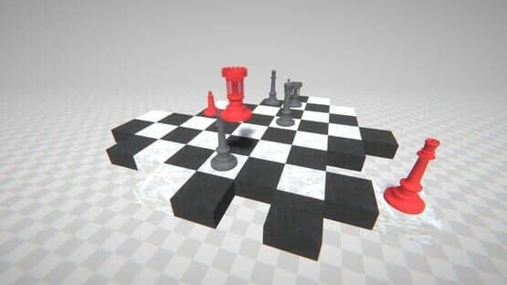 Chess Destroyer — screenshot 1