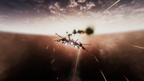 Space Dogfight — screenshot 3