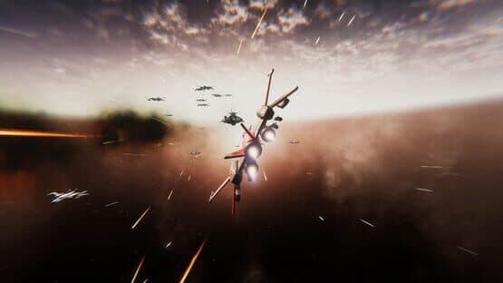 Space Dogfight — screenshot 4