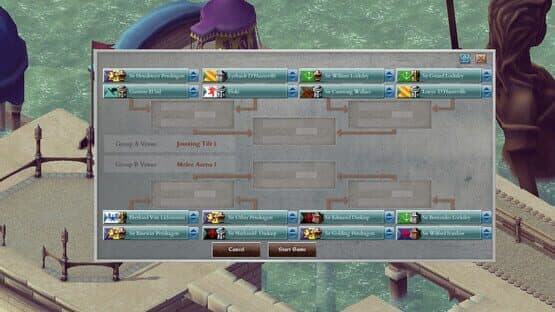 Tourney — screenshot 5