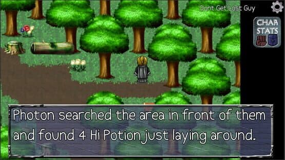 Rathe: The Beginning — screenshot 1