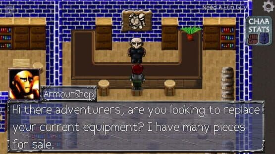 Rathe: The Beginning — screenshot 2