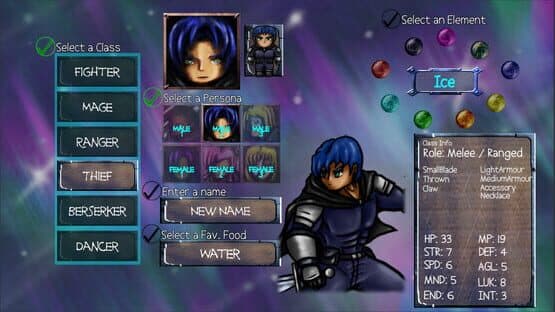 Rathe: The Beginning — screenshot 4