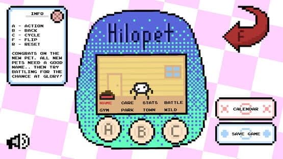 My Personal Hilopet — screenshot 1