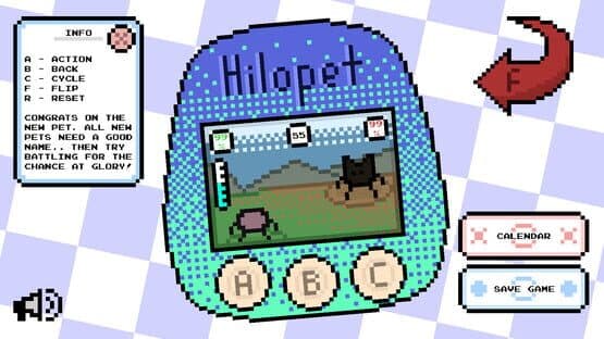 My Personal Hilopet — screenshot 2