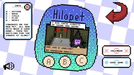 My Personal Hilopet — screenshot 3