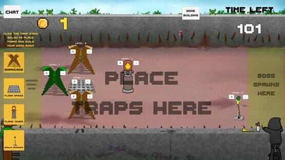 Build a Boss — screenshot 1
