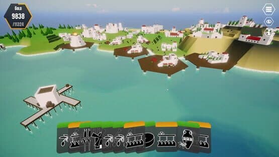 First Days of Atlantis — screenshot 1