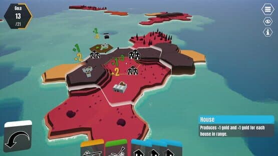First Days of Atlantis — screenshot 2