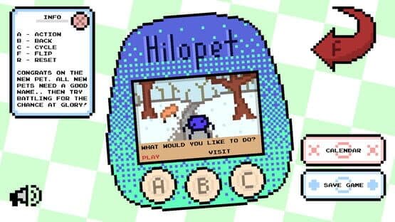 My Personal Hilopet — screenshot 4