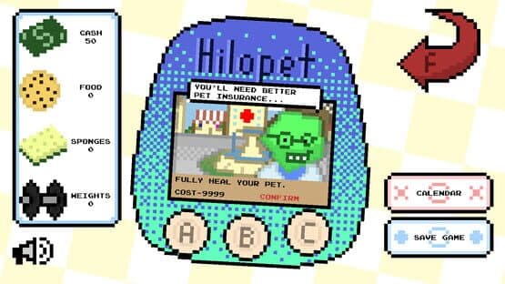 My Personal Hilopet — screenshot 5