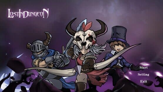 Lost in Dungeon — screenshot 1