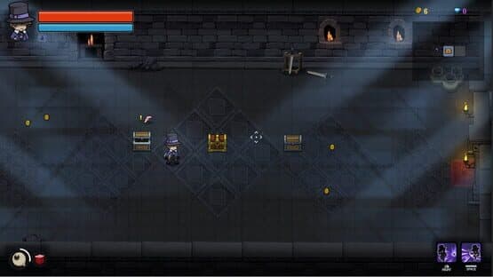 Lost in Dungeon — screenshot 3