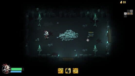 Lost in Dungeon — screenshot 4