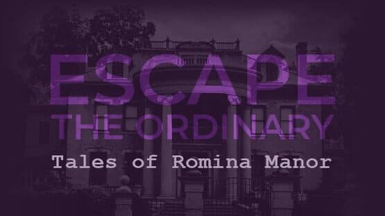 Escape the Ordinary: Tales of Romina Manor — screenshot 1