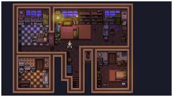Escape the Ordinary: Tales of Romina Manor — screenshot 3