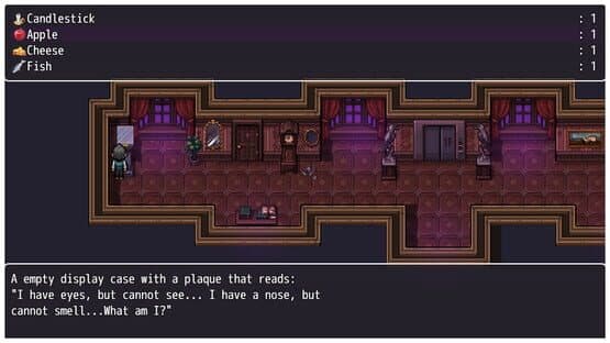 Escape the Ordinary: Tales of Romina Manor — screenshot 4
