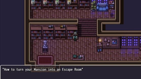 Escape the Ordinary: Tales of Romina Manor — screenshot 8