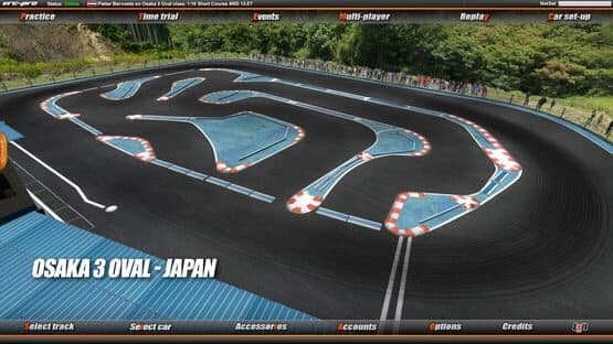 VRC Pro: International Oval On-Road Tracks Deluxe — screenshot 4