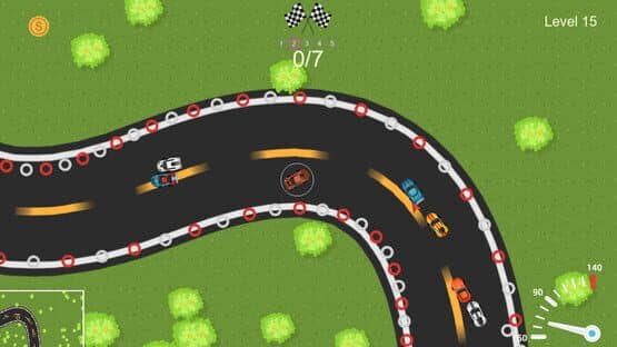 Extreme Racing — screenshot 1