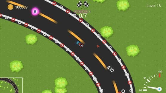 Extreme Racing — screenshot 2