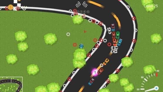 Extreme Racing — screenshot 3