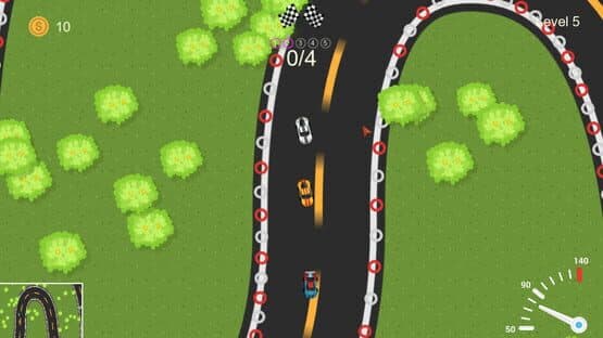 Extreme Racing — screenshot 5