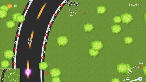 Extreme Racing — screenshot 6