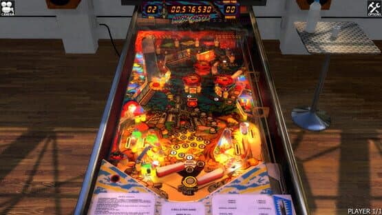 Zaccaria Pinball: Magic Castle Table — screenshot 1