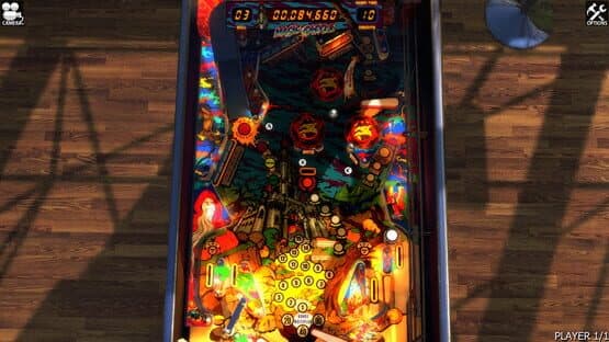Zaccaria Pinball: Magic Castle Table — screenshot 2
