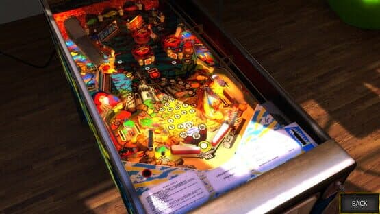 Zaccaria Pinball: Magic Castle Table — screenshot 4
