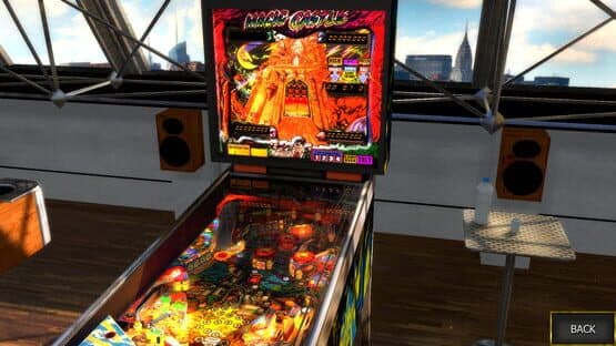 Zaccaria Pinball: Magic Castle Table — screenshot 5