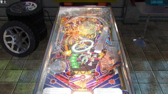Zaccaria Pinball: Future World 2018 Table — screenshot 1