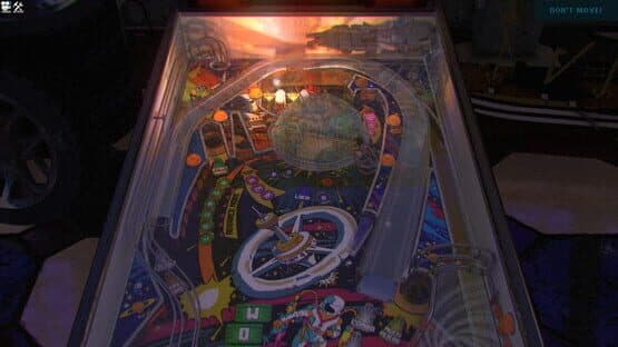 Zaccaria Pinball: Future World 2018 Table — screenshot 3
