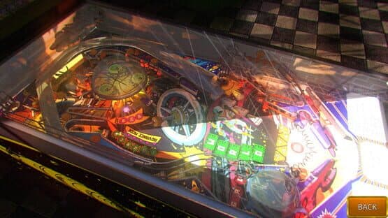 Zaccaria Pinball: Future World 2018 Table — screenshot 4