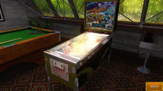 Zaccaria Pinball: Future World 2018 Table — screenshot 5