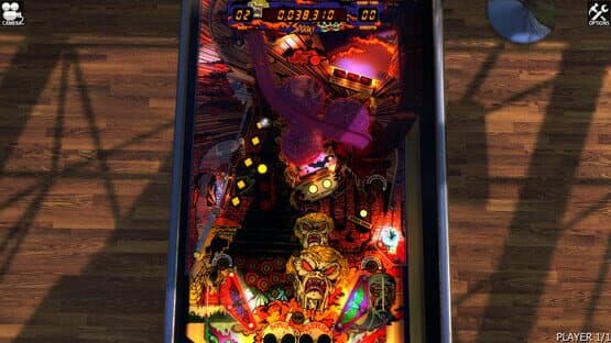 Zaccaria Pinball: Spooky Table — screenshot 2