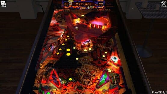 Zaccaria Pinball: Spooky Table — screenshot 3