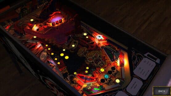 Zaccaria Pinball: Spooky Table — screenshot 4