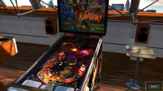 Zaccaria Pinball: Spooky Table — screenshot 5