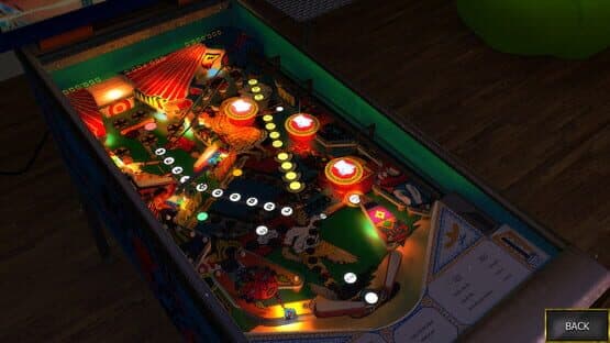 Zaccaria Pinball: Mexico '86 Table — screenshot 4