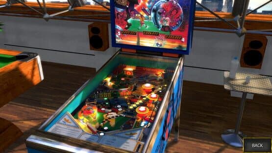 Zaccaria Pinball: Mexico '86 Table — screenshot 5