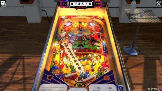 Zaccaria Pinball: Circus Table — screenshot 1