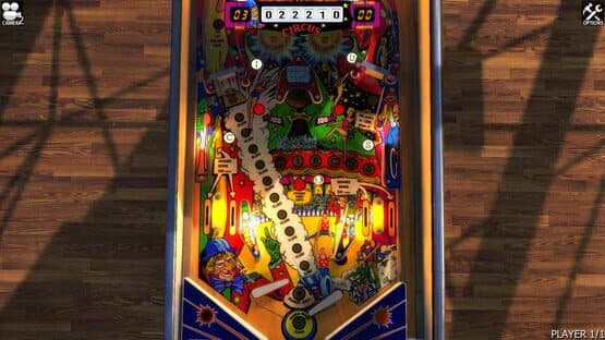 Zaccaria Pinball: Circus Table — screenshot 2