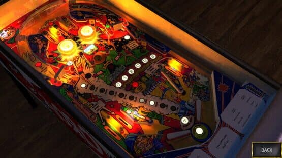 Zaccaria Pinball: Circus Table — screenshot 4