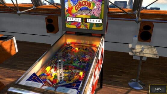 Zaccaria Pinball: Circus Table — screenshot 5
