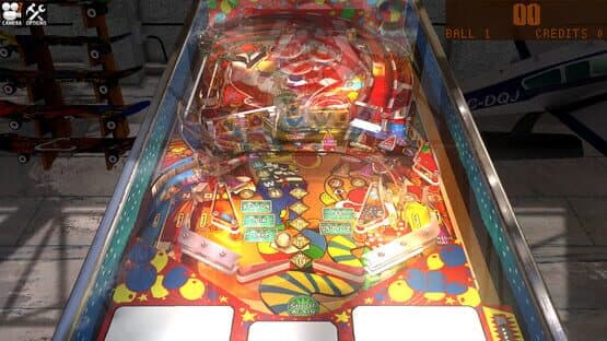 Zaccaria Pinball: Clown 2019 Table — screenshot 2