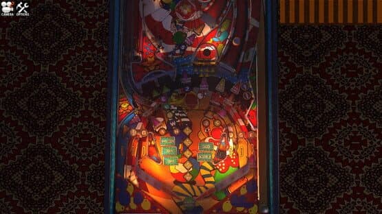 Zaccaria Pinball: Clown 2019 Table — screenshot 3